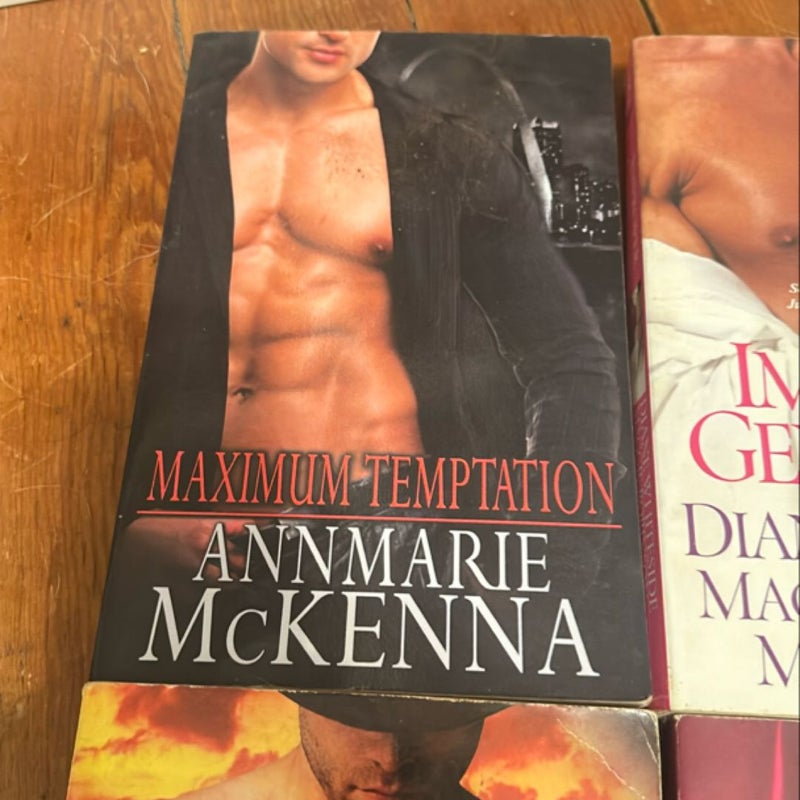 Romance book bundle