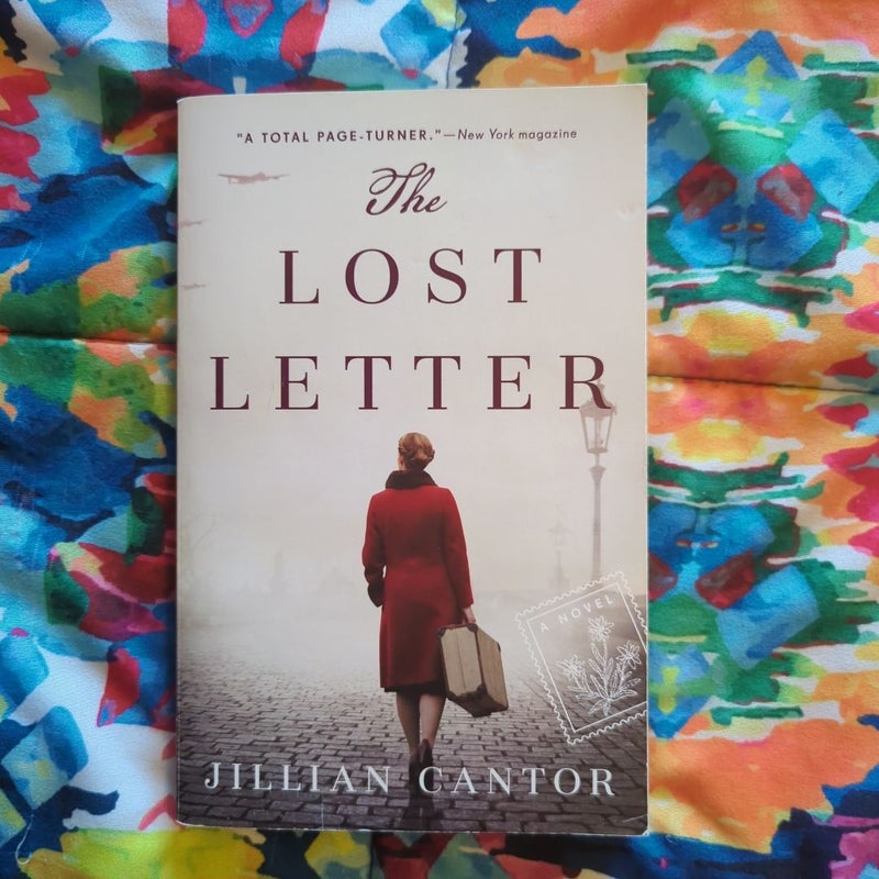 The Lost Letter