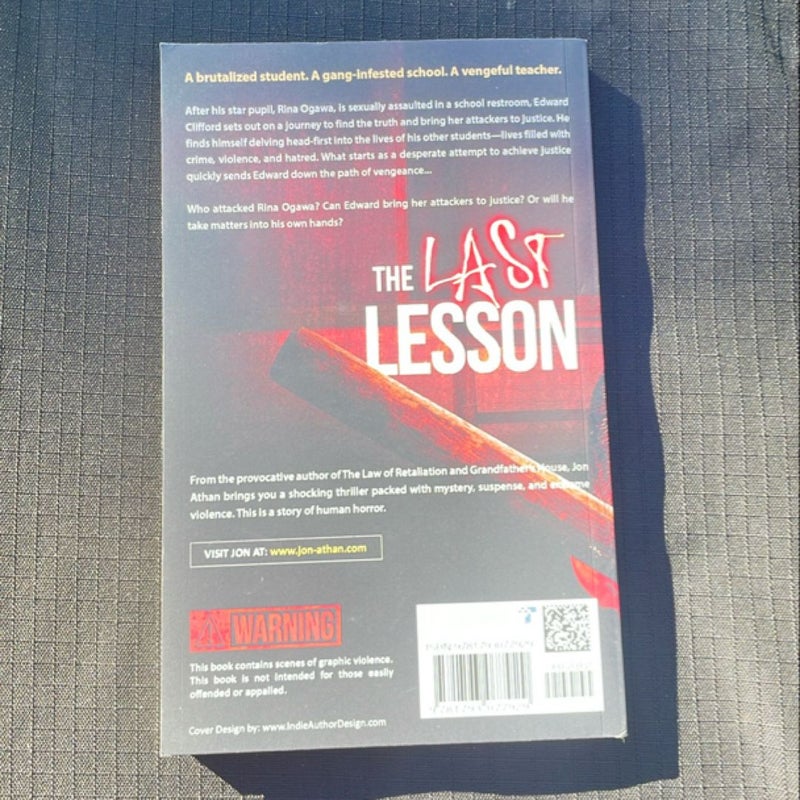 The Last Lesson