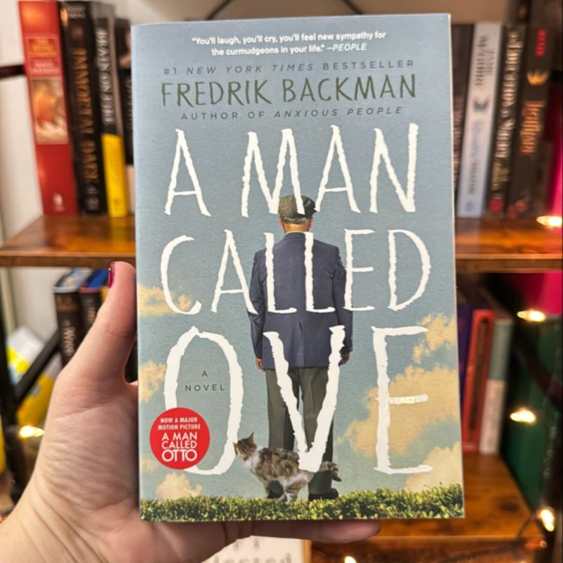 A Man Called Ove