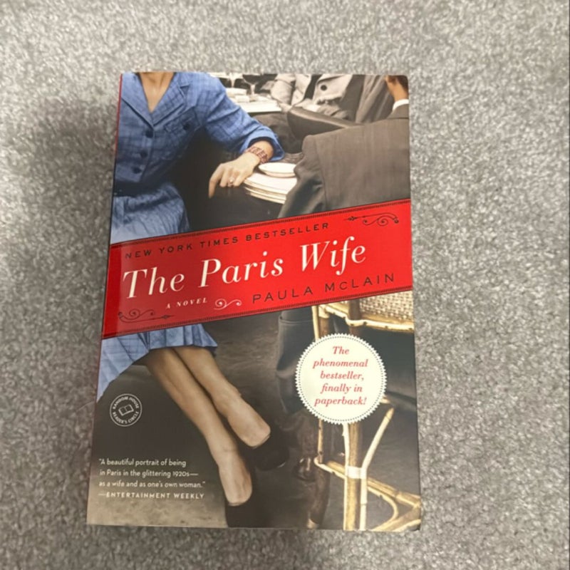 The Paris Wife