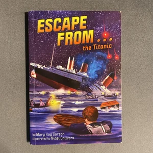 Escape from ... the Titanic