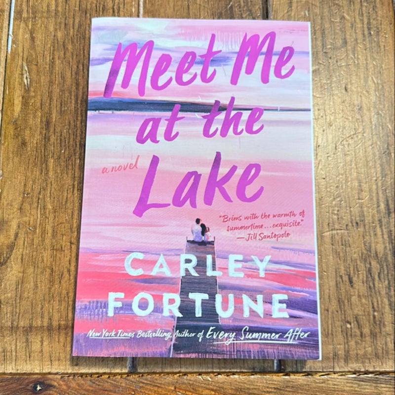 Meet Me at the Lake