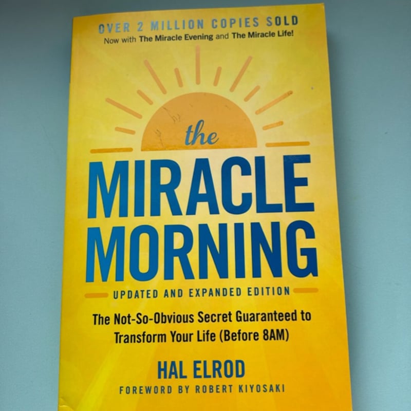 The Miracle Morning