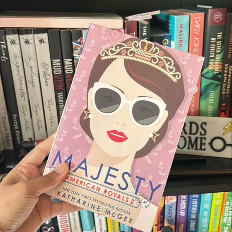 American Royals II: Majesty