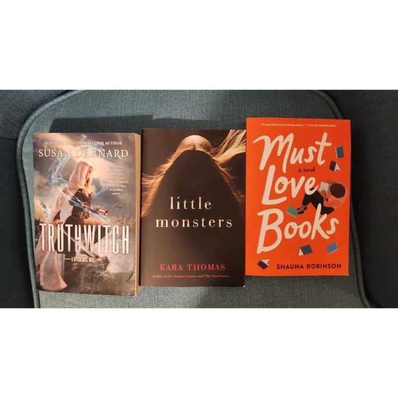 Book bundle 