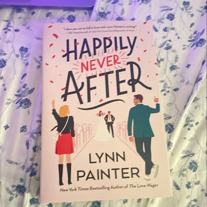 Happily Never After