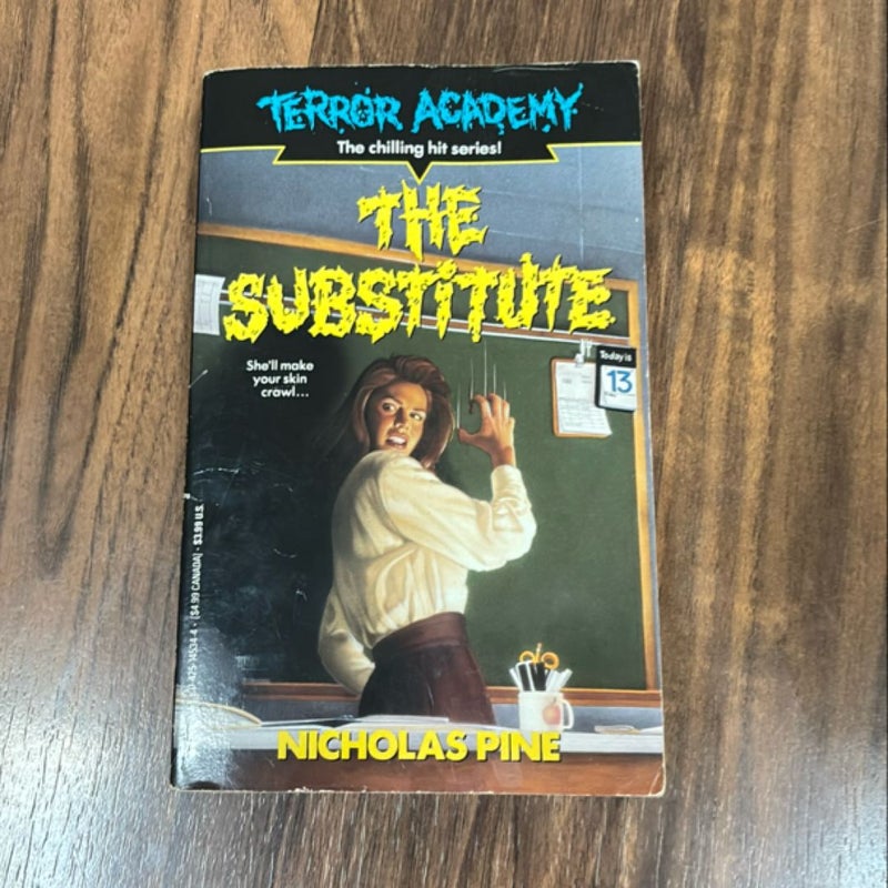 The Substitute