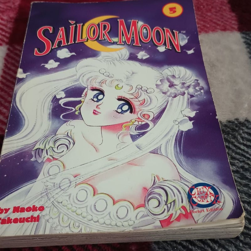 Sailor Moon 5