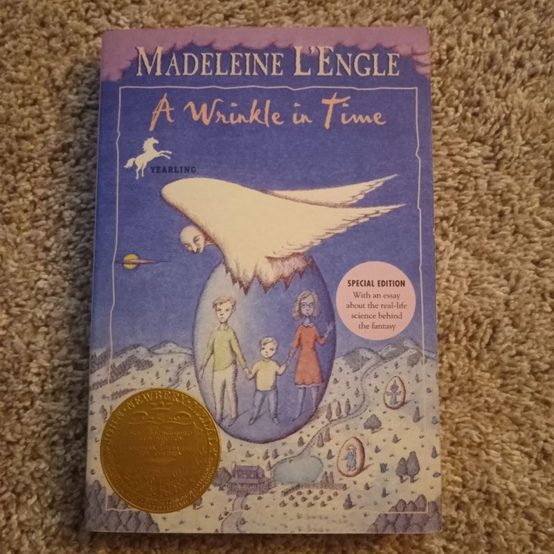 A Wrinkle in Time