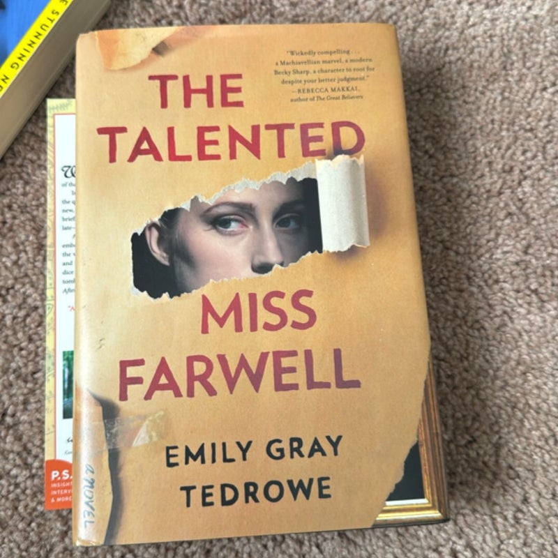 The Talented Miss Farwell