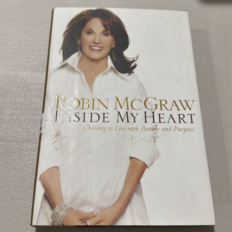 Inside My Heart 