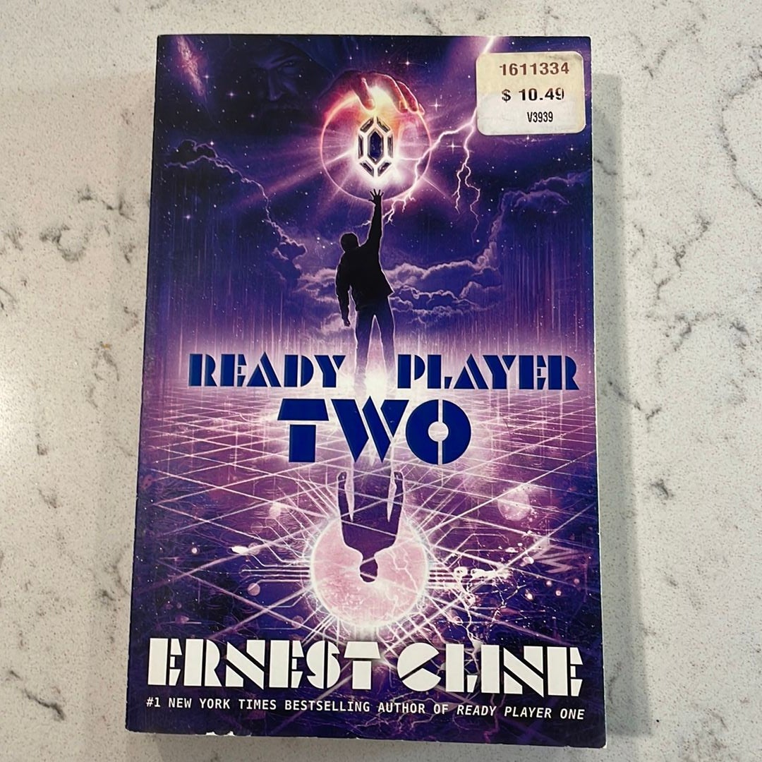 Ready Player Two by Ernest Cline: 9781524761349