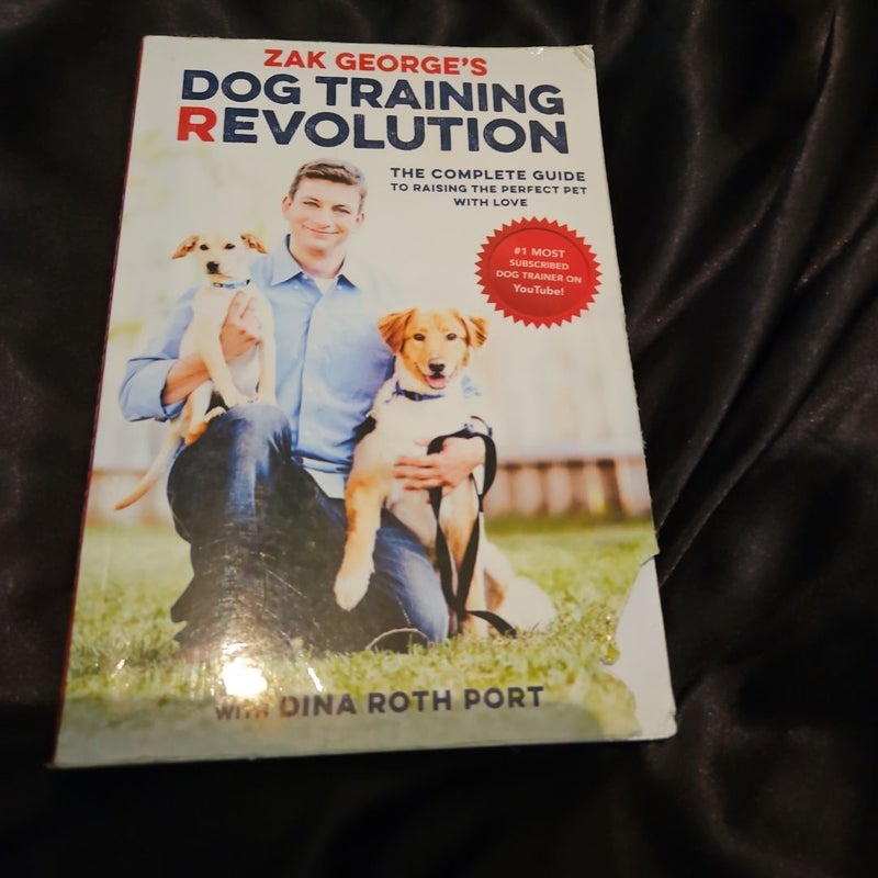 Zak George's Dog Training Revolution