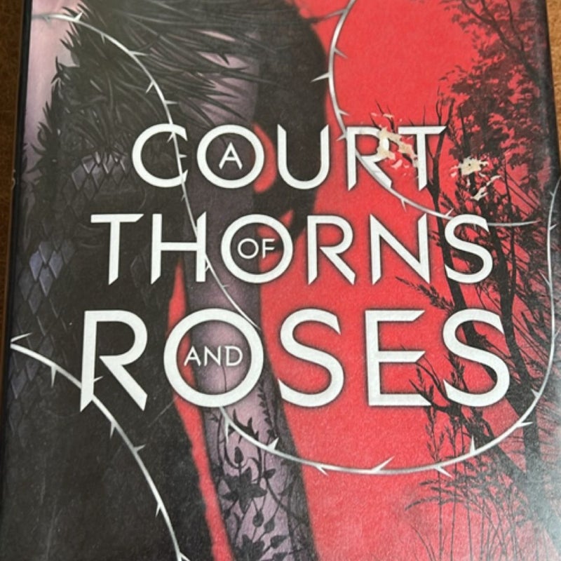 A Court of Thorns and Roses 