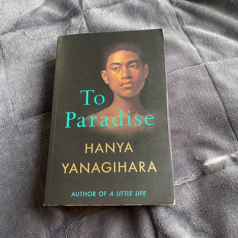 To Paradise