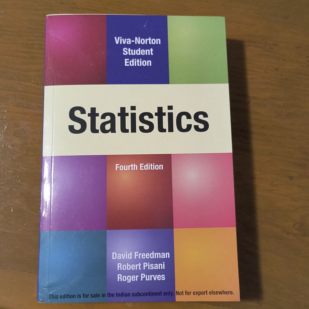 Statistics