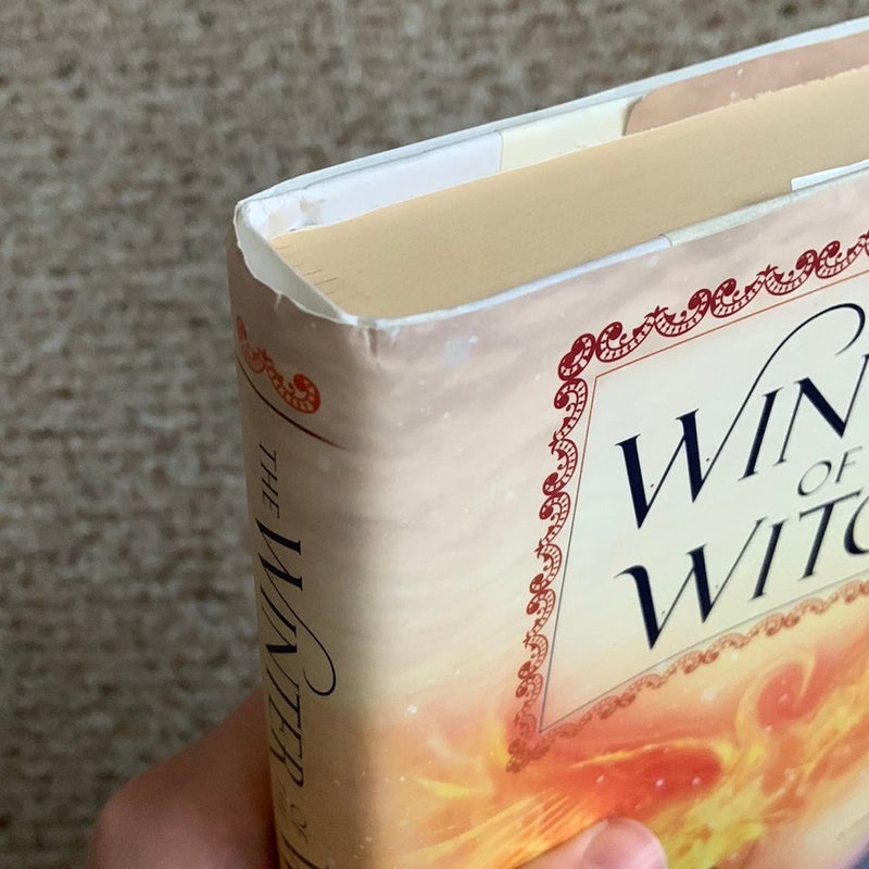 The Winter of the Witch - 1st ed / 2nd print