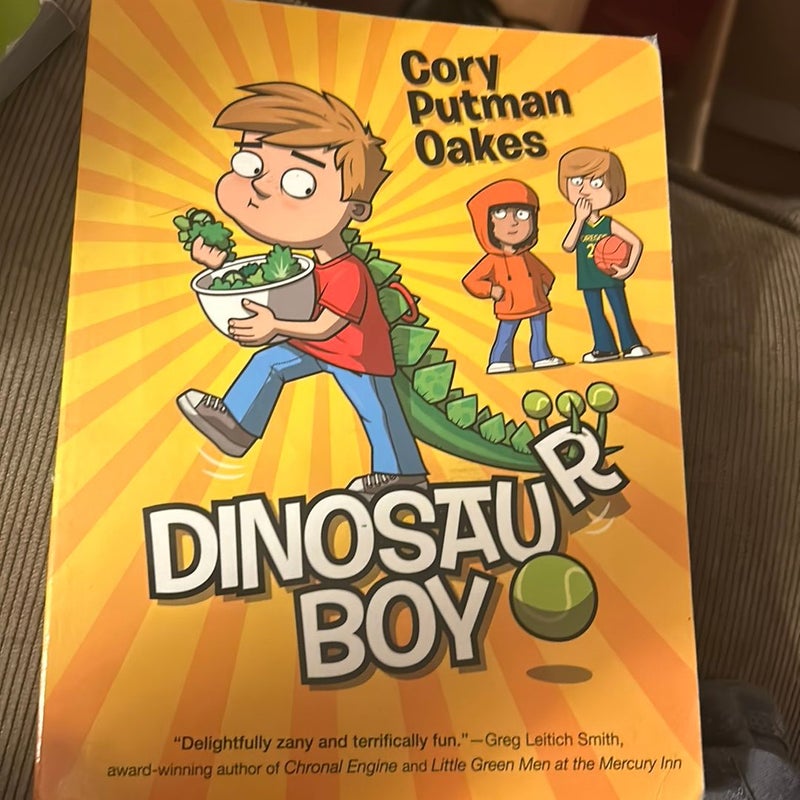 Dinosaur Boy