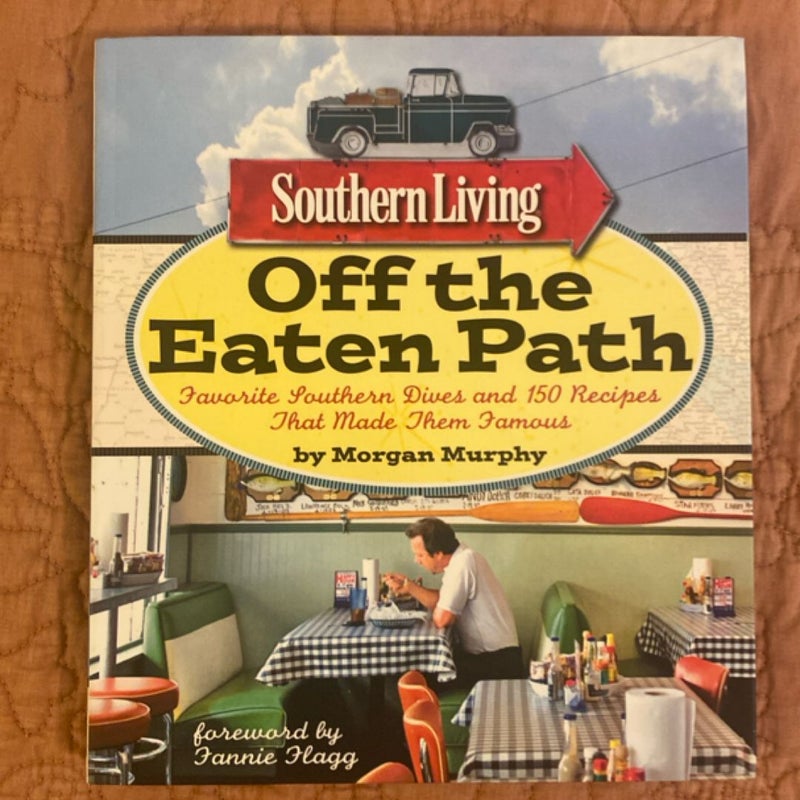 Southern Living Off the Eaten Path