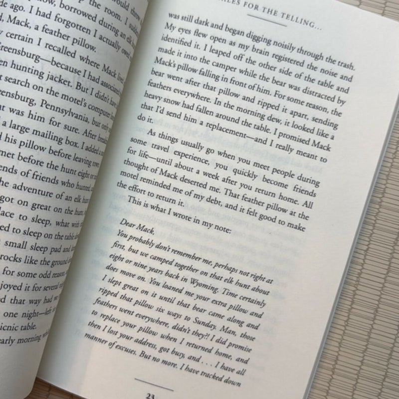 Tales for the Telling,