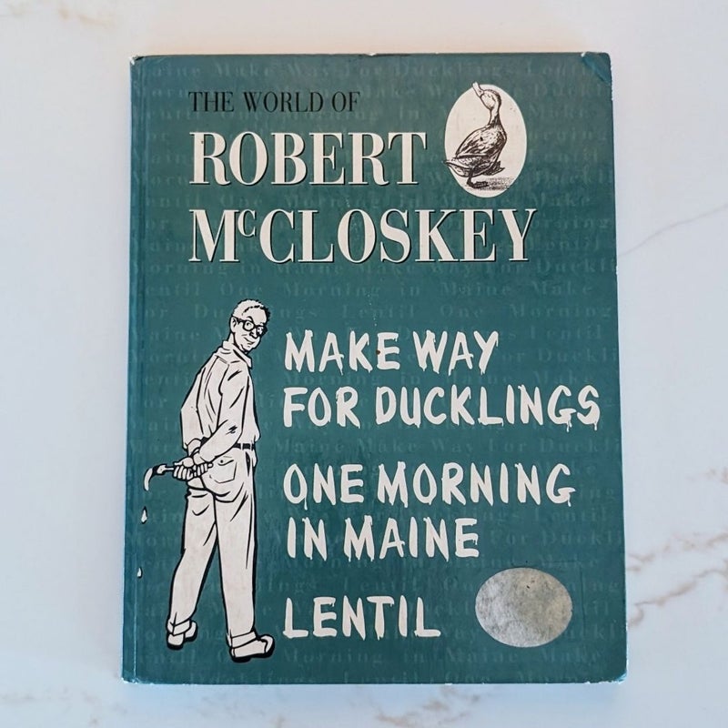 The World of Robert McCloskey 