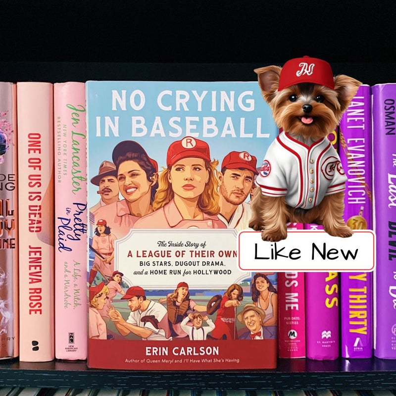 No Crying in Baseball