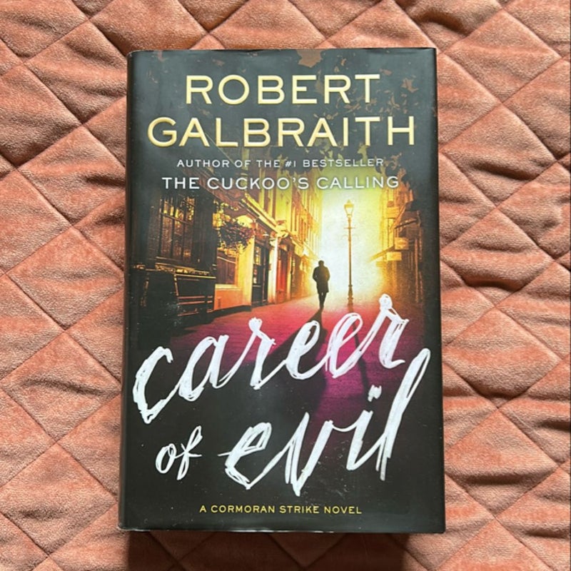 Career of Evil