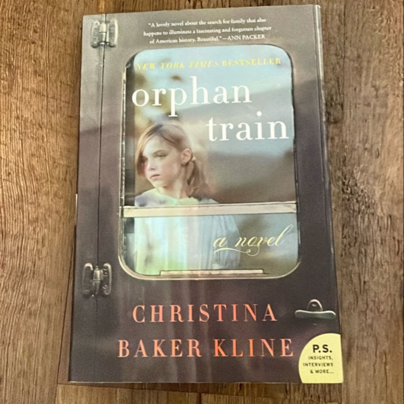 Orphan Train