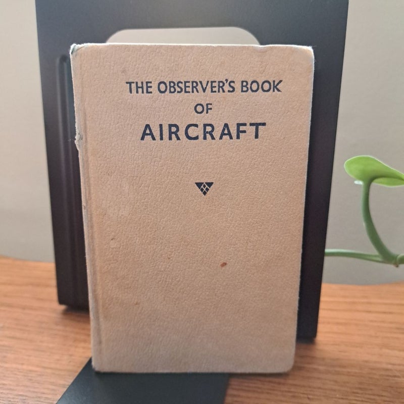 The Observer's Book of Aircraft