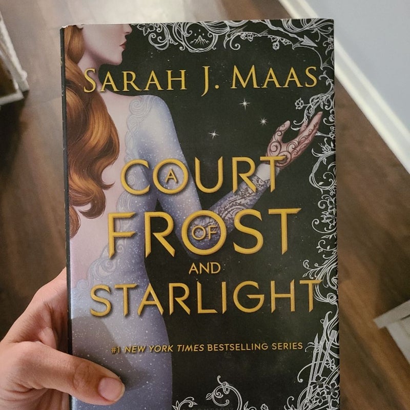 Acotar Series Original Covers By Sara J Mass Hardcover Pangobooks 2464