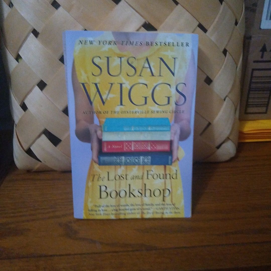 The Lost and Found Bookshop