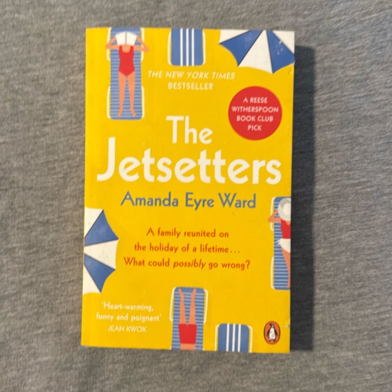 The Jetsetters