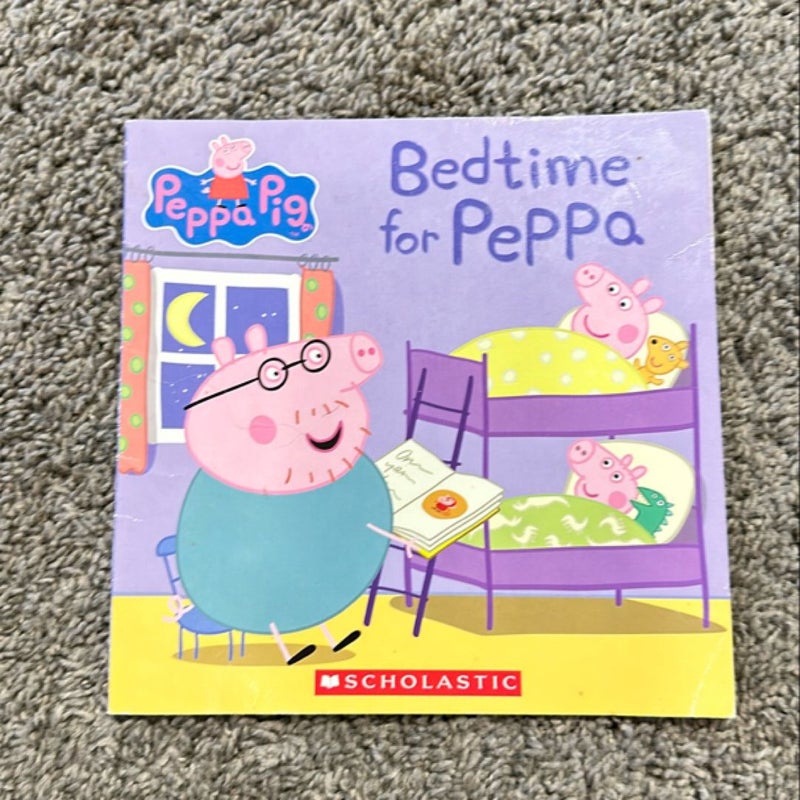 Bedtime for Peppa