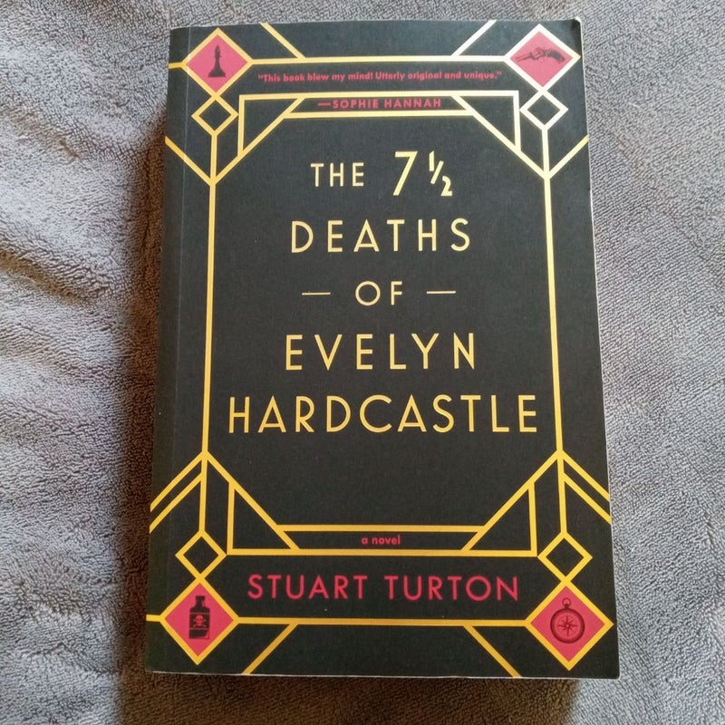 The 7½ Deaths of Evelyn Hardcastle