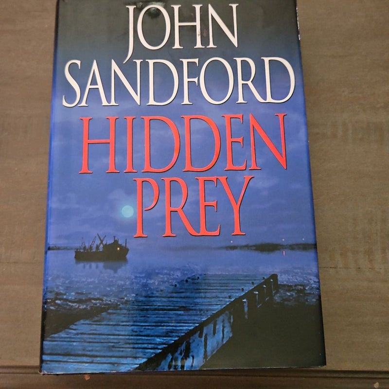 Hidden Prey