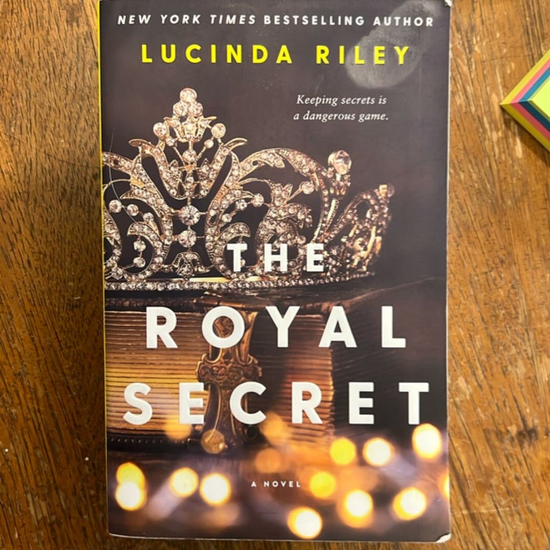 The Royal Secret