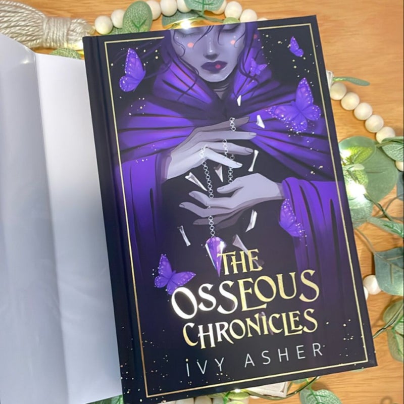 The Osseous Chronicles Arcane Society Edition