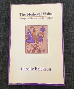 The Medieval Vision