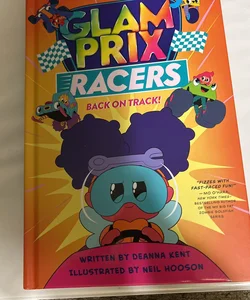 Glam Prix Racers: Back on Track!