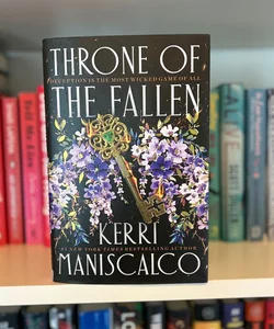 Throne of the Fallen