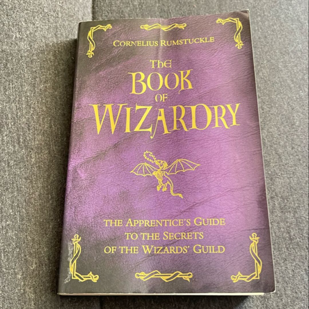 The Book of Wizardry
