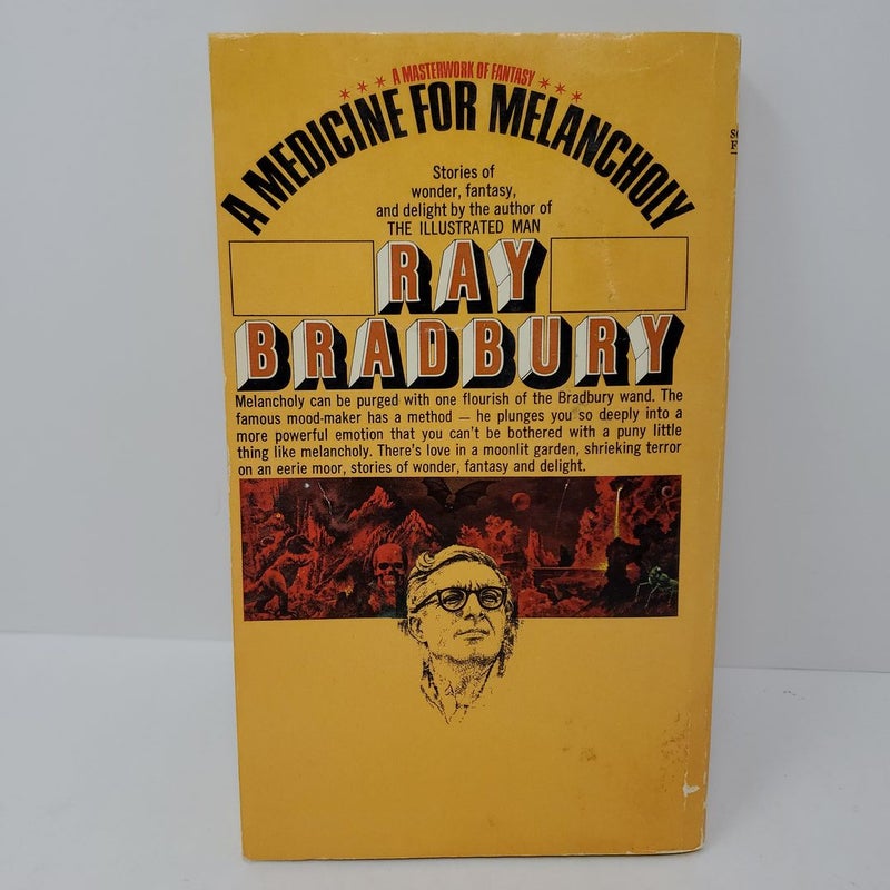 A Medicine For Melancholy