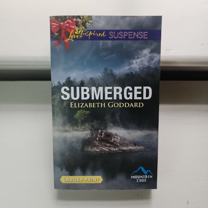 Submerged