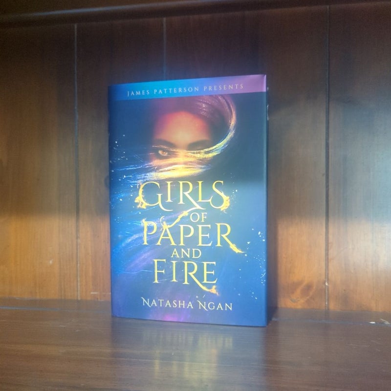 Girls of Paper and Fire 