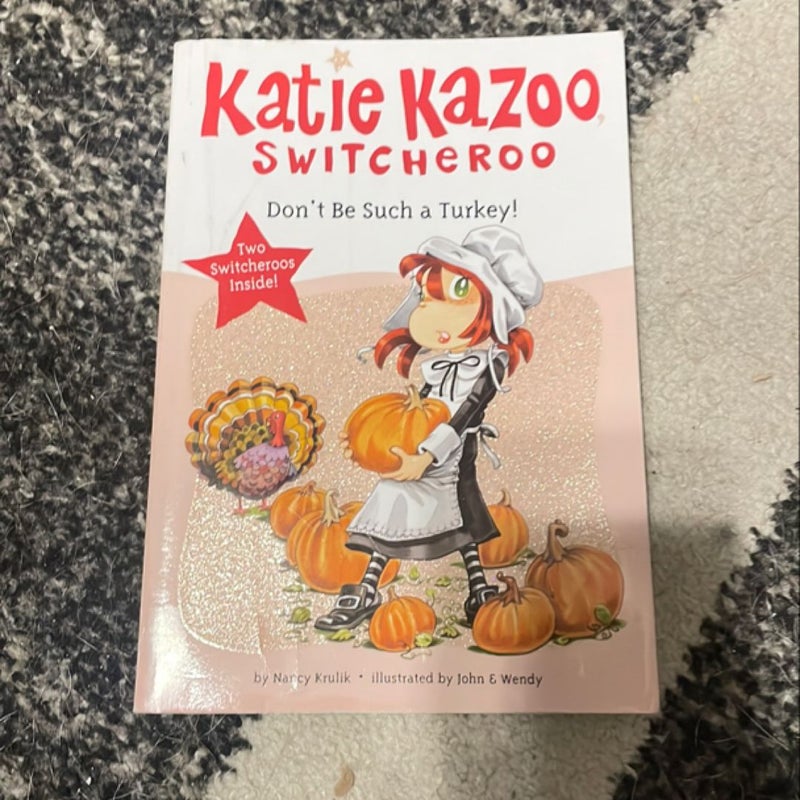 Katie Kazoo Switcheroo