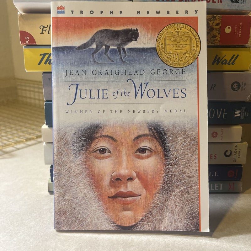 Julie of the Wolves