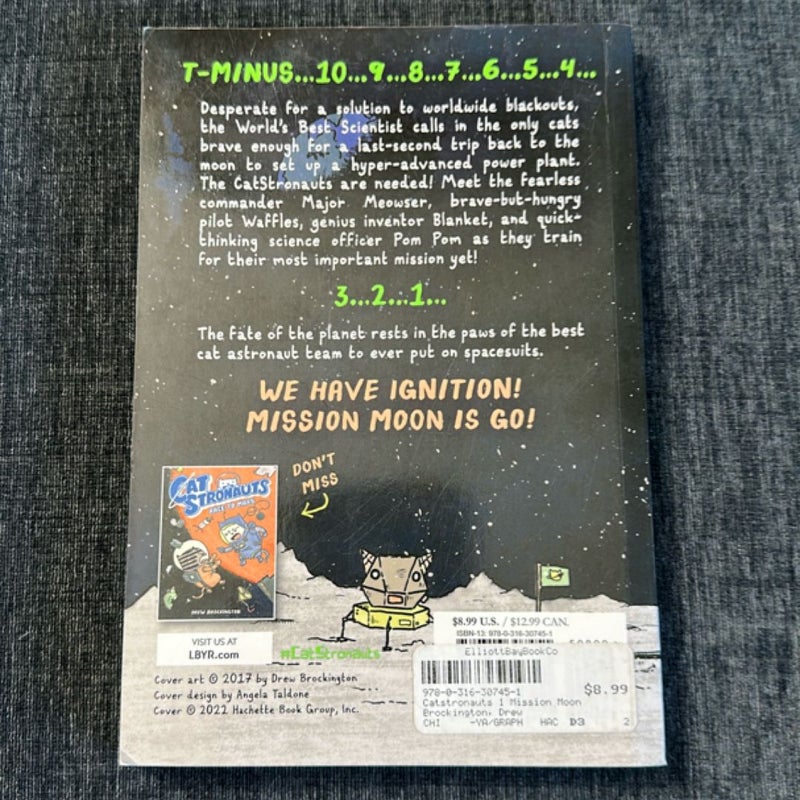 Catstronauts