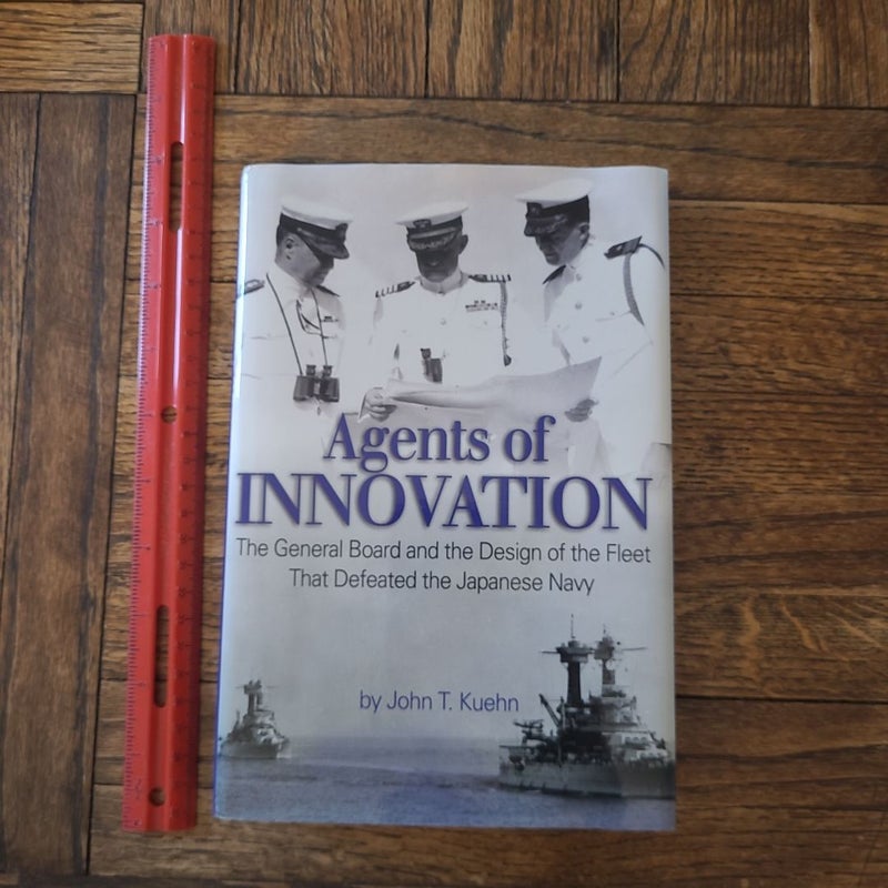 Agents of Innovation