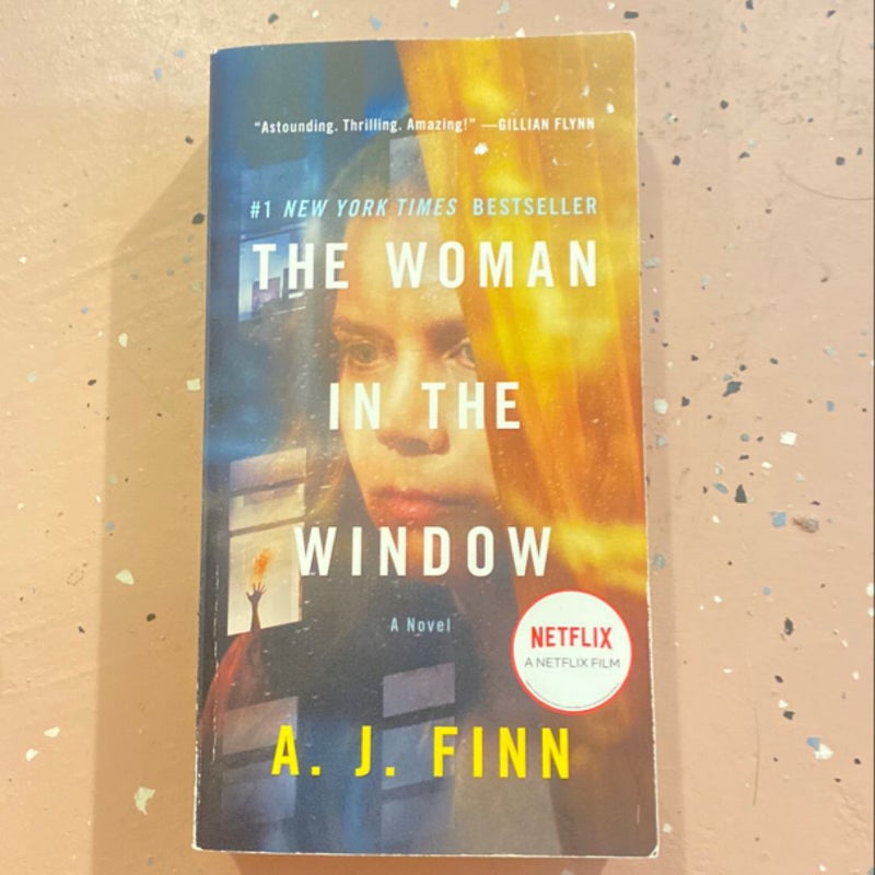 The Woman in the Window [Movie Tie-In]